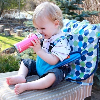 【5折現貨出清】My Little Seat 攜帶型嬰兒安全椅套 餐椅 兒童椅保護套