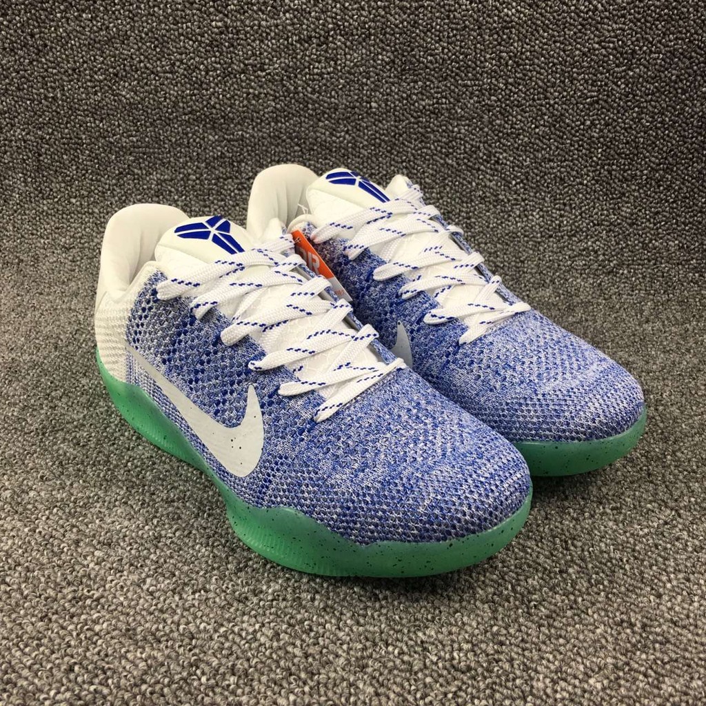 kobe 11 green