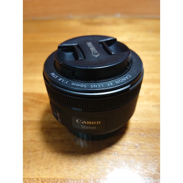 Canon EF 50mm F1.8 STM