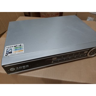 二手商品-士林電機 數位網路監控錄放影機(4CH) SED ET048 PLUS