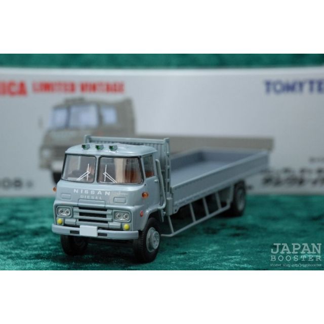 tomica tomytec tlv-108a lv-108a 貨車 卡車