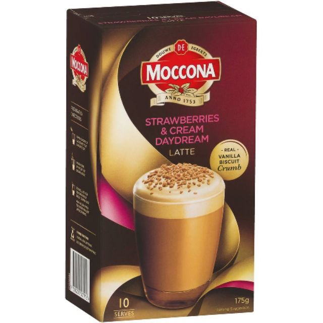 ☆澳洲代購☆現貨 Moccona即溶咖啡
