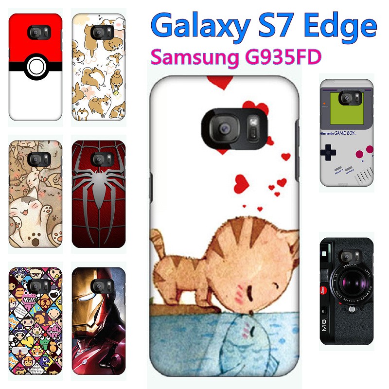 三星 Samsung Galaxy S7 EDGE SM-G935FD G9350 手機殼 軟殼