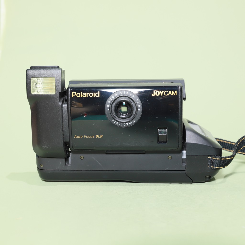 【Polaroid雜貨店】♞Polaroid Joycam  500 SLR 拍立得 擺飾機