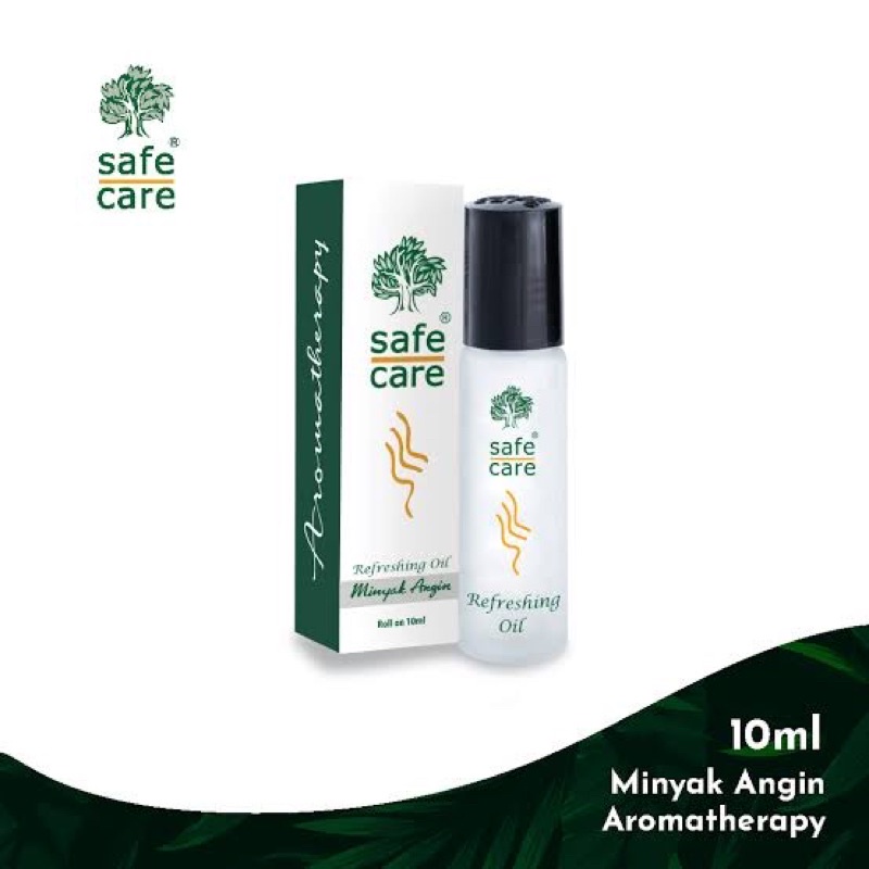 印尼🇮🇩精油 Safe Care Aromatheraphy 10ml