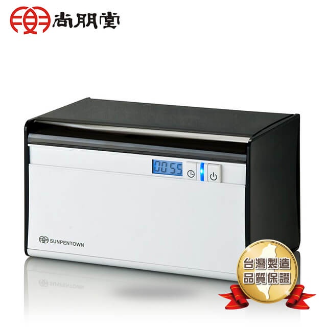 (全新未使用內含實品圖) 尚朋堂的超音波清洗機 型號UC-600L / UC600L - 因另購較大台的設備#便宜出售