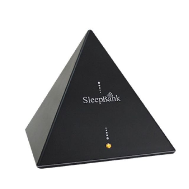 SleepBank 睡眠撲滿 零干擾深層睡眠機 助眠機