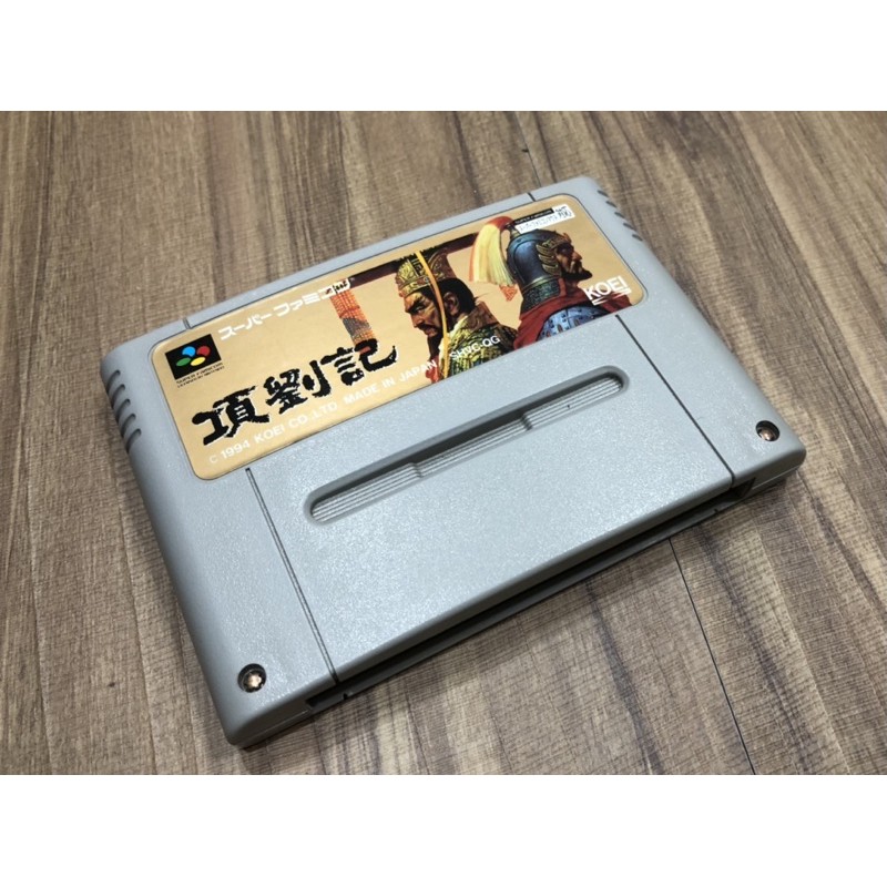 6 14 收藏品等級釋出日本原裝美品項劉記超級任天堂超任sfc 卡匣卡帶 蝦皮購物