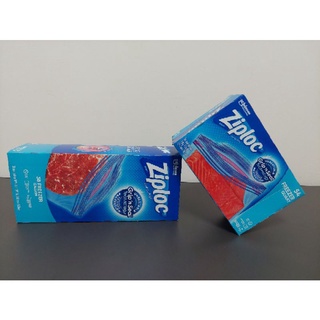 💃 摩登黑妞 ZIPLOC 冷凍袋 38/54入 保鮮袋可冷凍【包裝箱損】#921389#921279001