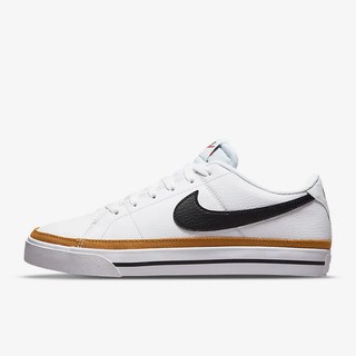 NIKE 休閒鞋 運動鞋 WMNS COURT LEGACY NN 女 DH3161100 白黑 現貨 廠商直送