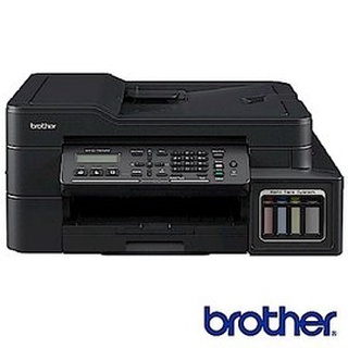 Brother T810/T800W A4噴墨傳真印表機出租599型-租賃