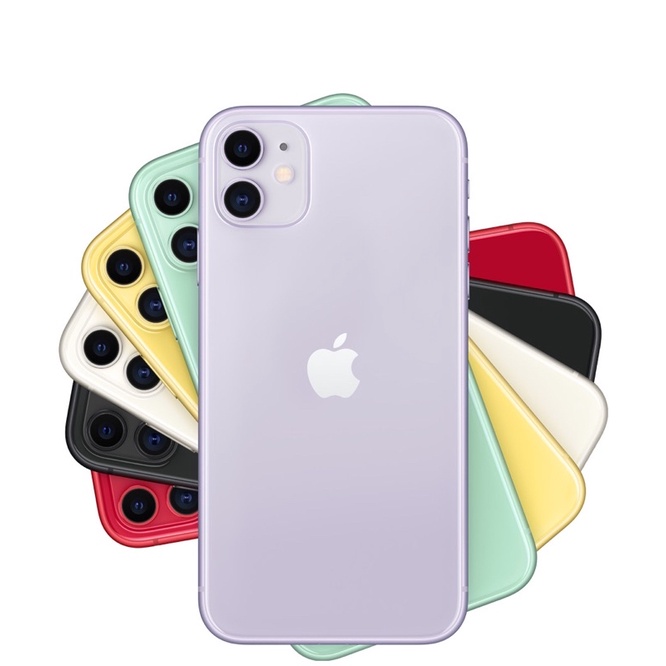 全原廠 apple iphone11 蘋果 i11 64g 紫色 芋泥紫 自用機 功能正常 無刮傷
