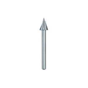 【木百貨】公司貨/附發票 DREMEL 125 6.4mm 錐形高速滾磨刀 刻磨機 刻磨機鑽頭 打磨鑽頭 筆型刻磨機