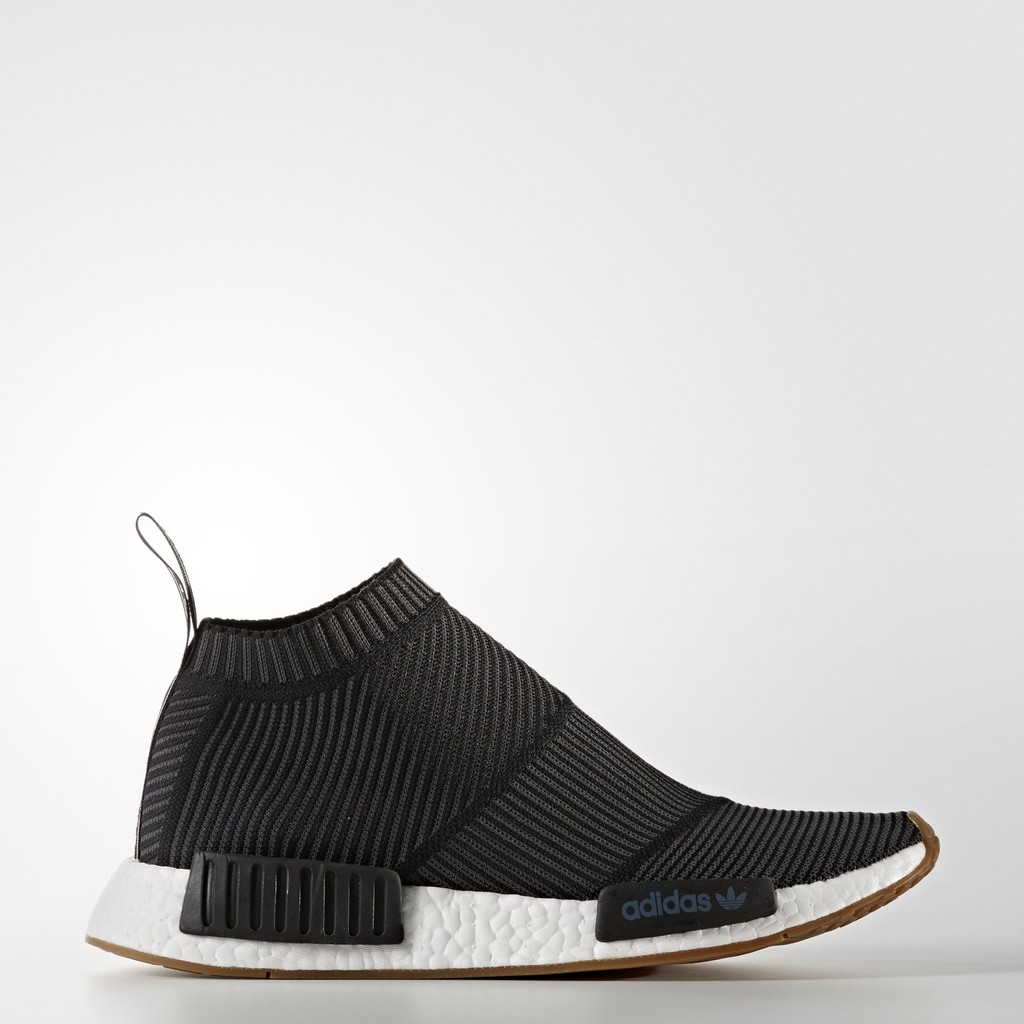 Adidas NMD CS1 City PK BA7209 焦糖底 編織 黑 現貨US8.5/10.5