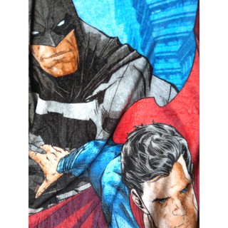 卡漫城 - 超人 蝙蝠俠 毛毯 毯子batman superman 男童 涼被 薄毯 冷氣毯 披風 保暖 英雄 DC漫畫