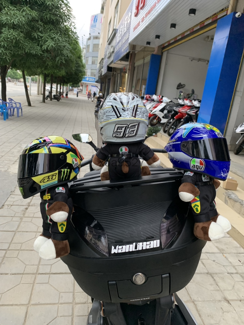 Agv 頭盔小熊的價格推薦 21年7月 比價比個夠biggo