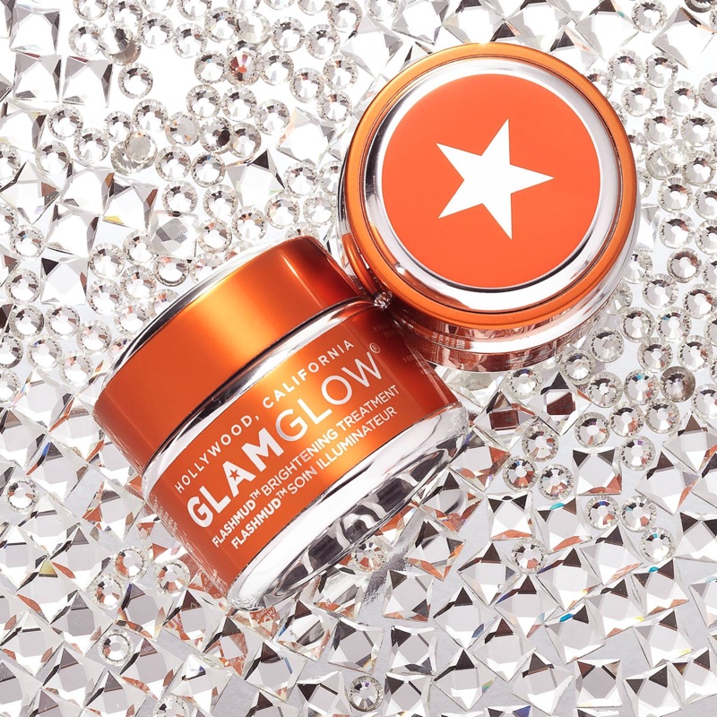 GLAMGLOW 瞬效亮白發光面膜50g (1/15寄出)