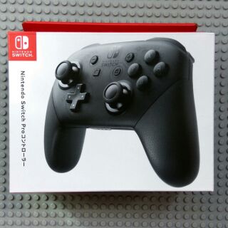 Switch PRO控制器(日規)