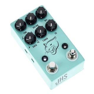 JHS pedals PANTHER CUB V2 DELAY 單顆 效果器 公司貨 【宛伶樂器】