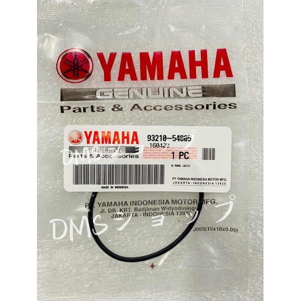 YAMAHA R15 機油濾芯 O環 o-ring泰國YAMAHA 原廠零件 93210-54805