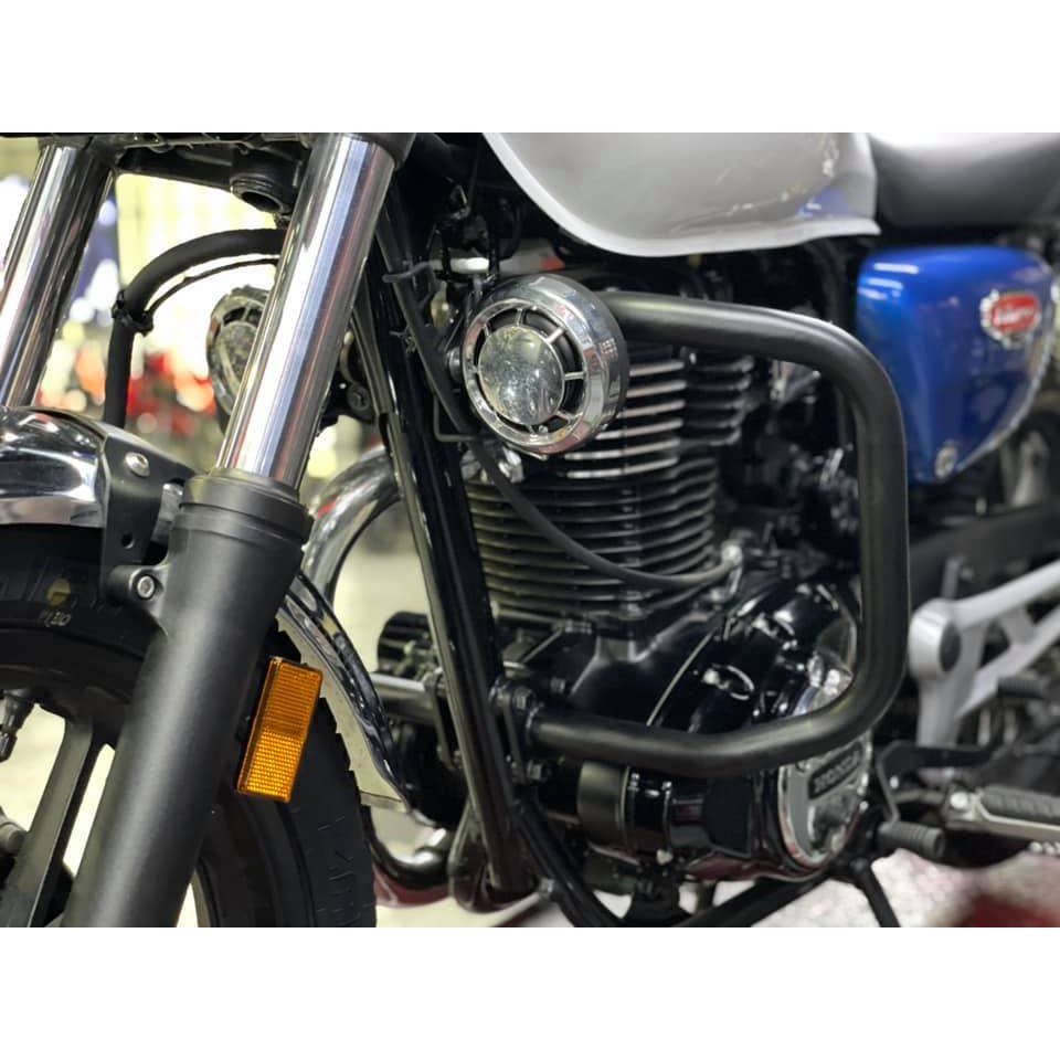 【R.S MOTO】HONDA CB350 引擎保桿 車身保桿 運動化 保桿 保險桿 奧托機工 SKUNY