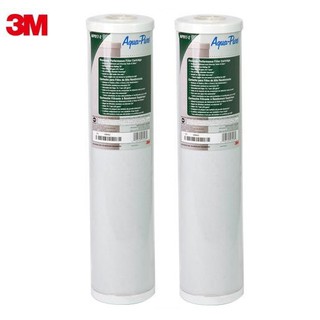 【下單領卷10%蝦幣回饋】 3M SS802全戶式淨水器活性碳替換濾心 (AP817-2) 2支組