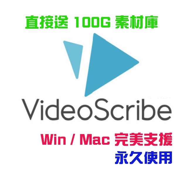videoscribe素材的價格推薦 2025年2月 比價比個夠BigGo