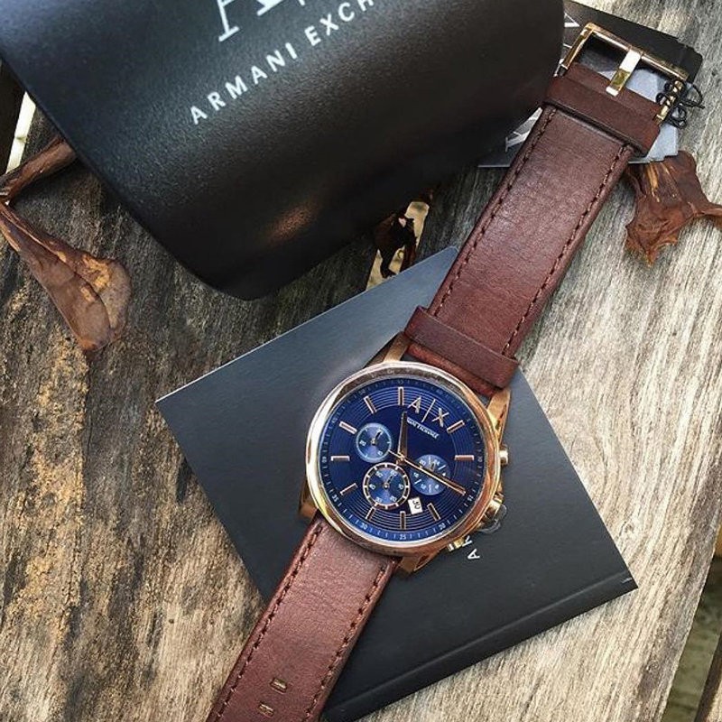 ax2508 armani watch