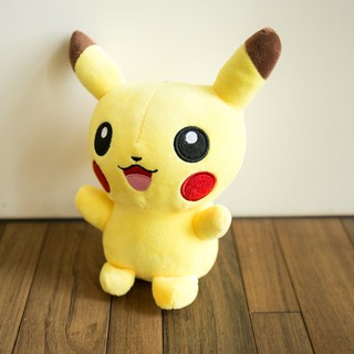 超人氣Pokemon寶可夢 神奇寶貝-皮卡丘娃娃、布偶