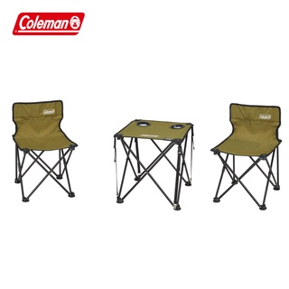 【Coleman】緊湊桌椅組 / CM-38841