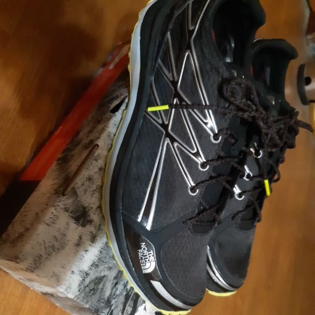 The North Face 越野鞋 ultra tr2