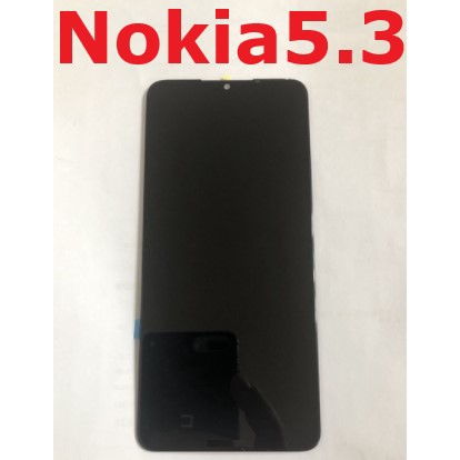 Nokia5.3 Nokia 5.3 TA-1234 總成 送工具 黏合膠 屏幕 螢幕 面板 台灣現貨
