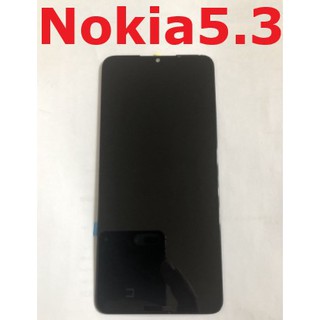 Nokia5.3 Nokia 5.3 TA-1234 總成 送工具 黏合膠 螢幕 螢幕 面板 臺灣現貨