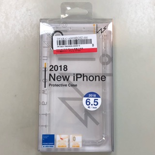 innowatt 2018 iPhone 氣墊防摔透明保護殼6.5吋 iPhone Xs Max 全新