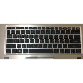 鍵盤膜 適用於 宏基 Acer S30-20-57CY ACER S30 ACER S30-20 14吋 樂源3C