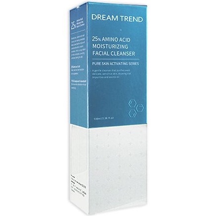 Dream Trend 凱夢 原生肌底胺基酸洗面乳(100ml)【小三美日】DS006114