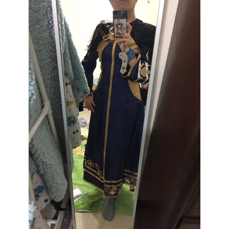 Cos服 I7 偶像星願一番賞服裝和泉一織蒸氣龐克 蝦皮購物