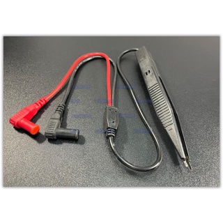 含稅 LCR貼片電橋夾 測量貼片 萬用夾 多用測試筆單手用 萬用表筆 #YB11