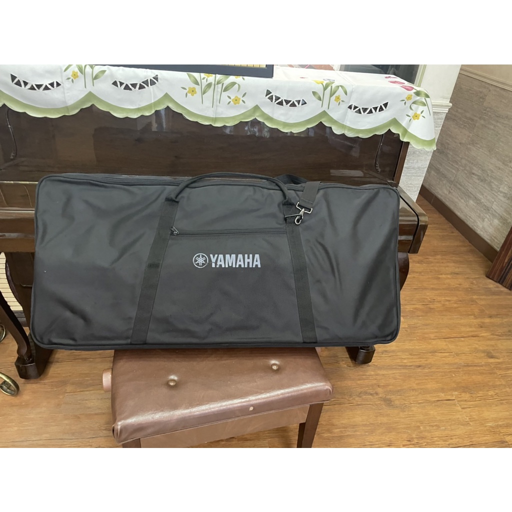 樂器之家 福利品 yamaha 61鍵加厚電子琴袋 適用yamaha psr系列伴奏琴 電子琴 合成器
