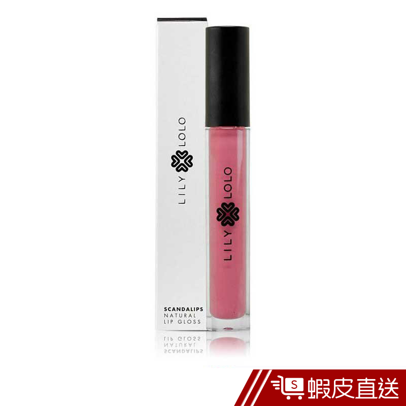 Lily Lolo 天然水漾唇蜜 4ml  現貨 蝦皮直送