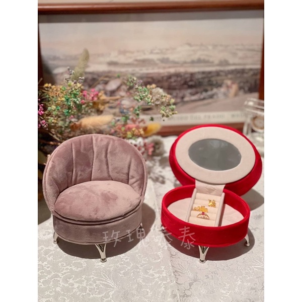 🌹玫瑰泰泰·泰國佛牌·聖物供奉沙發·小型迷你沙發·供奉座椅🌹