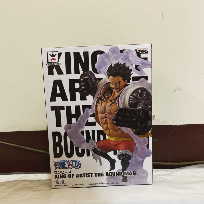 現貨 代理版 景品 海賊王 KING OF ARTIST 藝術王者 魯夫 四檔 蛇人 非 艾斯 索隆 pop zero