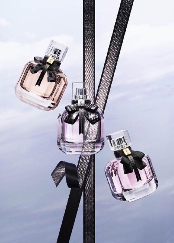 ysl mon paris couture 50ml