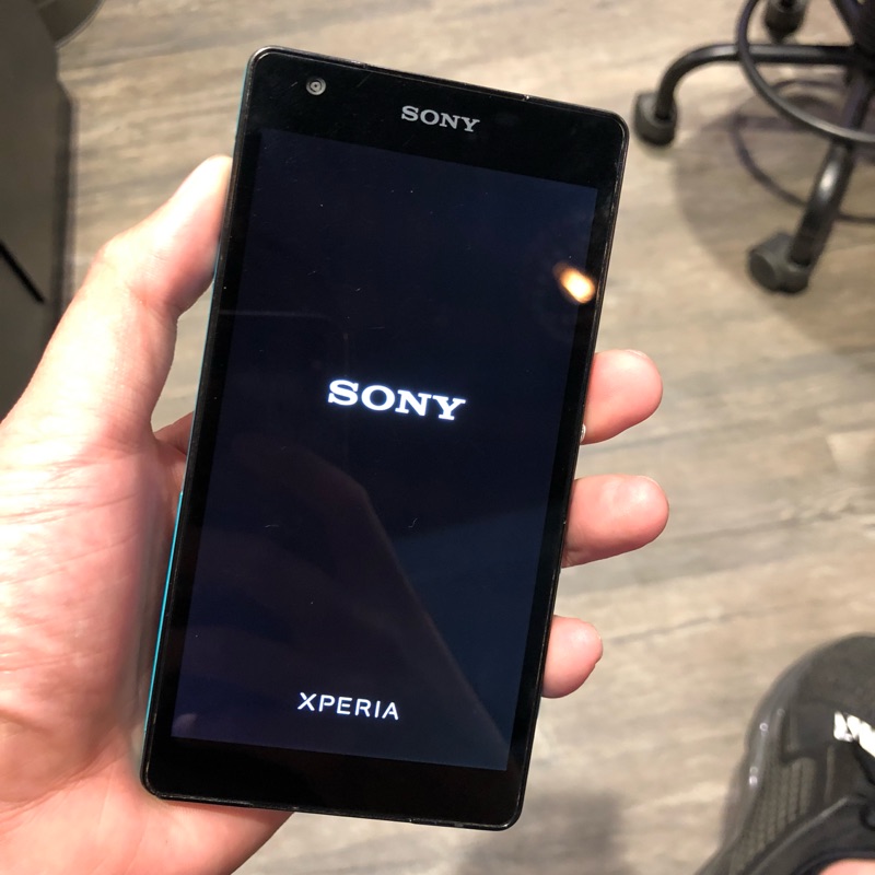 《二手機》Sony 藍 9成新