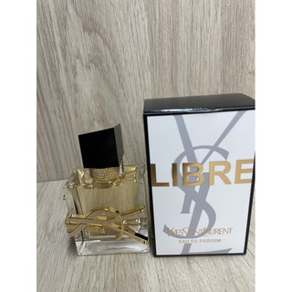 YSL LIBRE自由不羈淡香精30ML