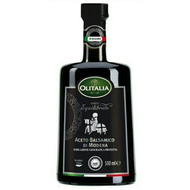 義大利olitalia 陳年葡萄醋