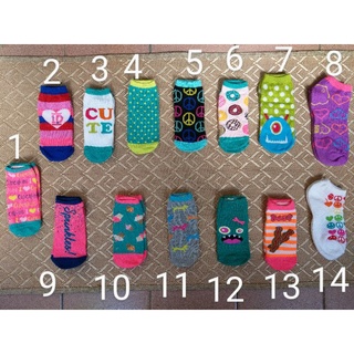 （8-14款）台灣製童襪*彈性特佳*外銷品