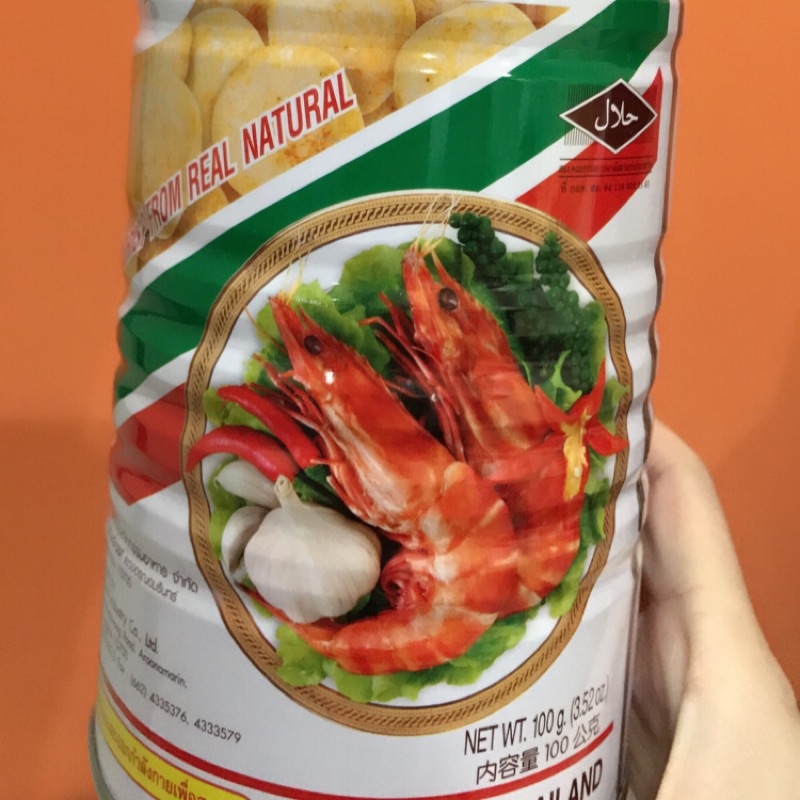 泰國MANORA 蝦餅