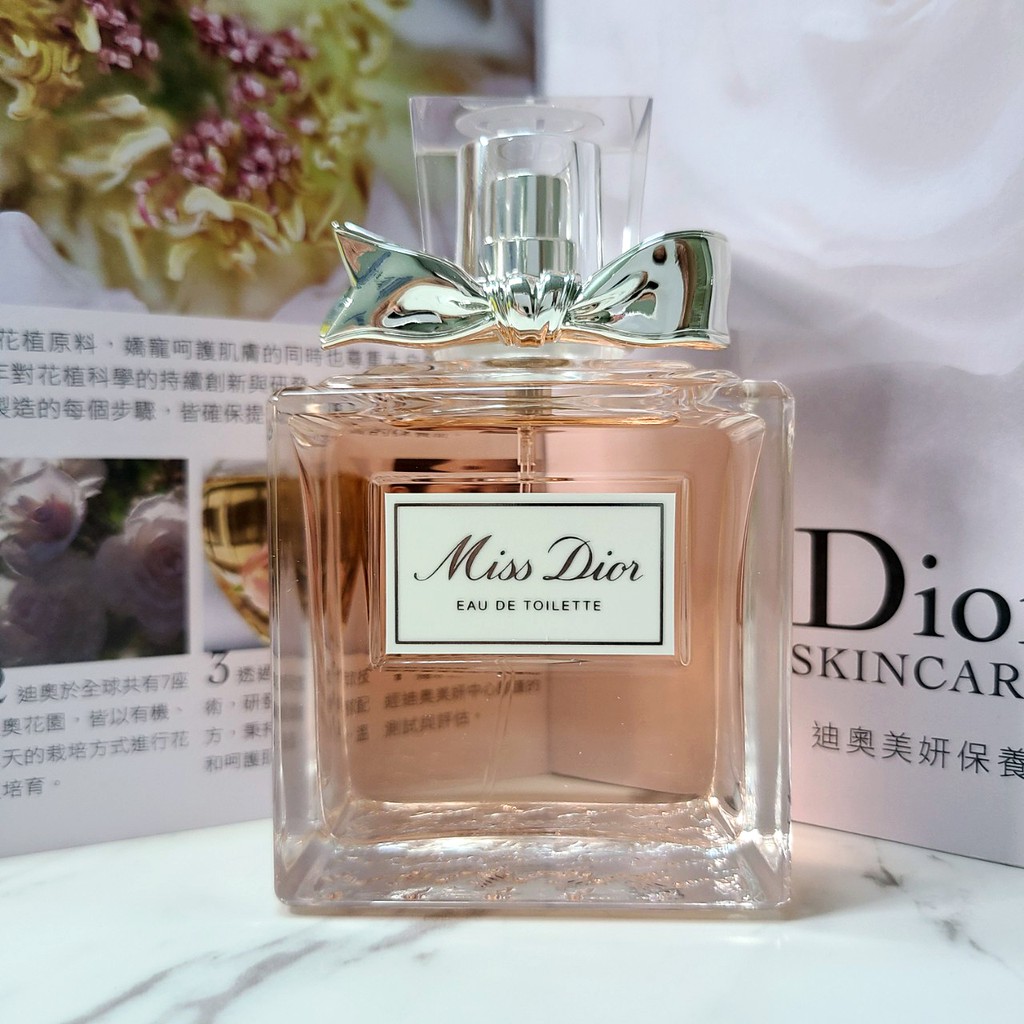 Dior 迪奧 Miss Dior 淡香水100ml (特惠無盒商品) ⭐5438美妝⭐