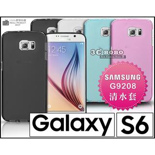 [190-免運費] 三星 SAMSUNG GALAXY S6 Edge 透明清水套 保護套 手機套 手機殼 保護殼 果凍套 果凍殼 皮套 軟殼 5.1吋 4G LTE